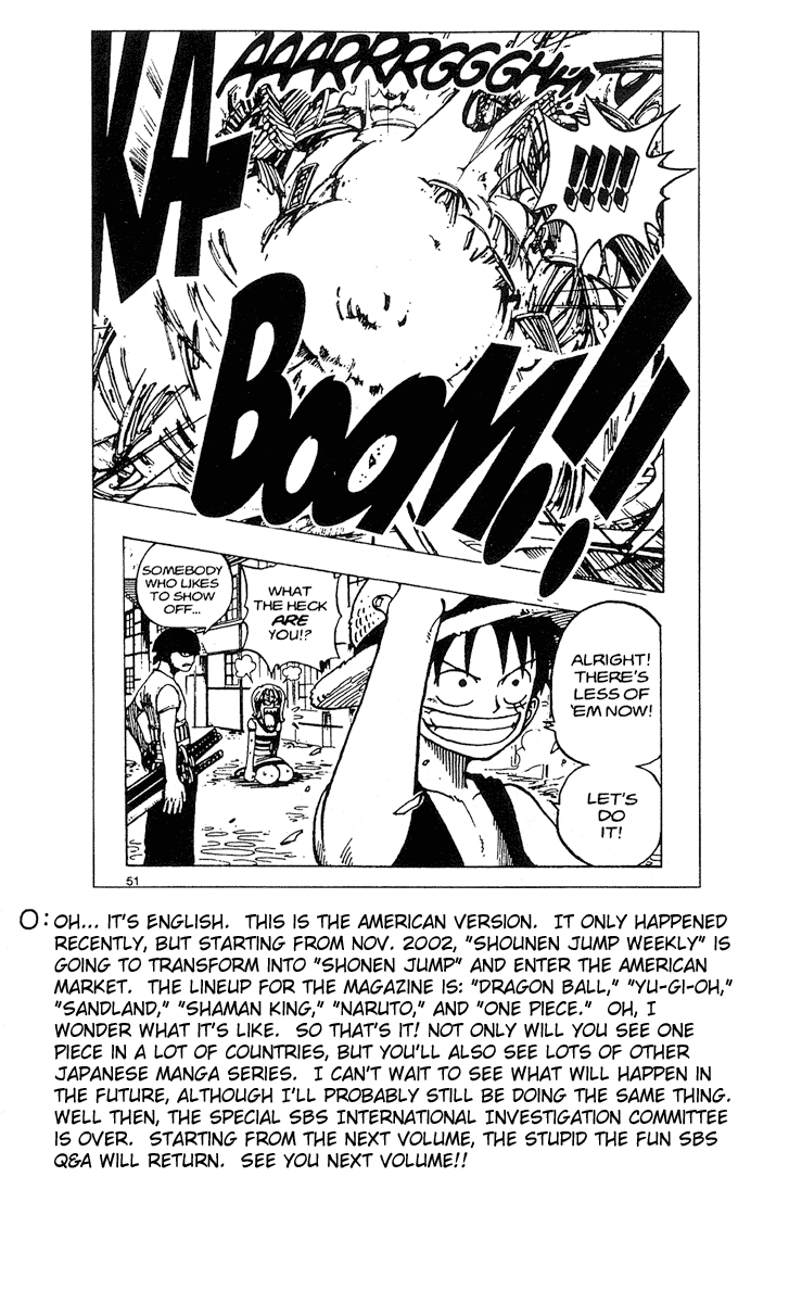 One Piece - Chapter 243 - Page 18