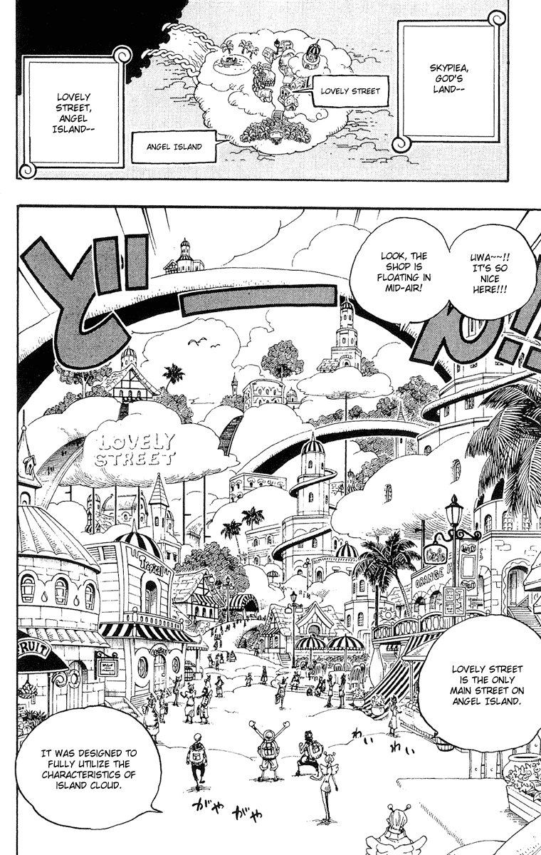One Piece - Chapter 244 - Page 2