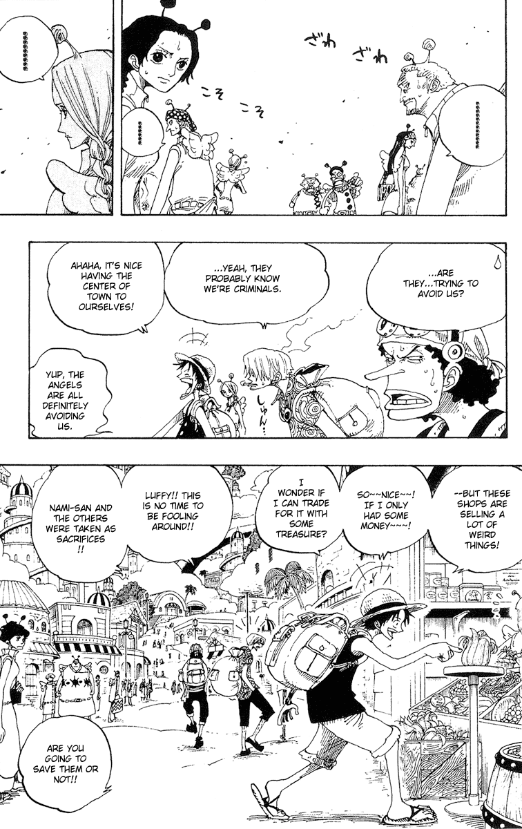 One Piece - Chapter 244 - Page 3