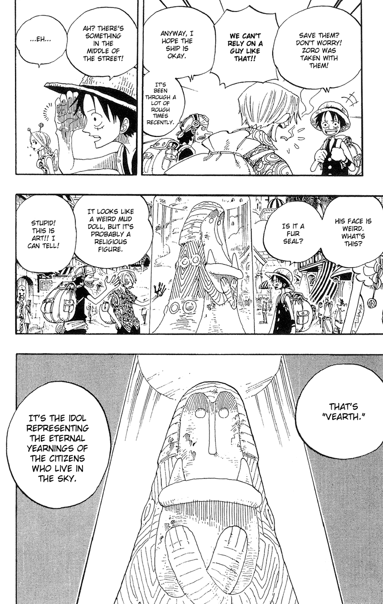 One Piece - Chapter 244 - Page 4