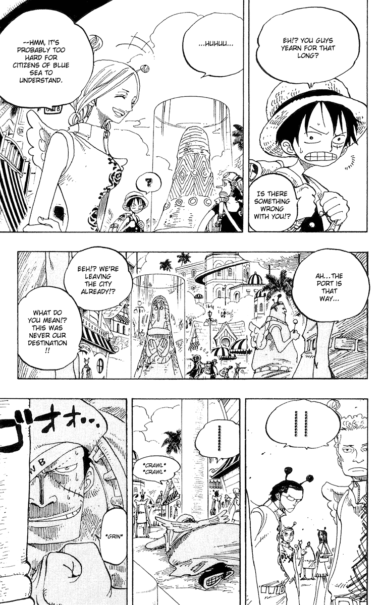 One Piece - Chapter 244 - Page 5