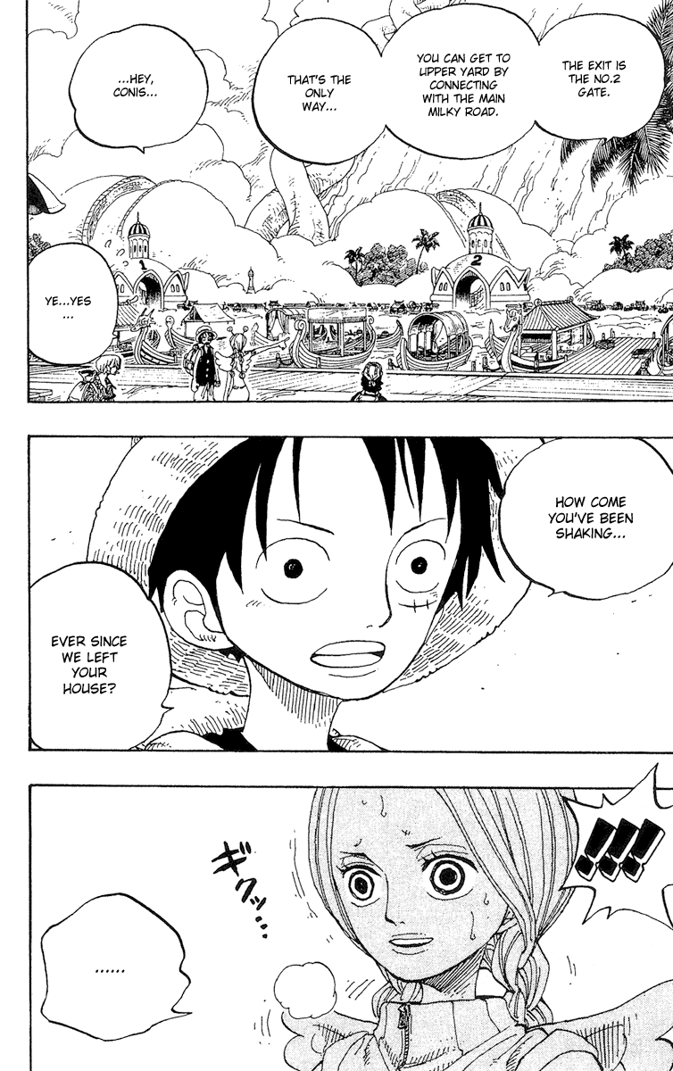 One Piece - Chapter 244 - Page 8