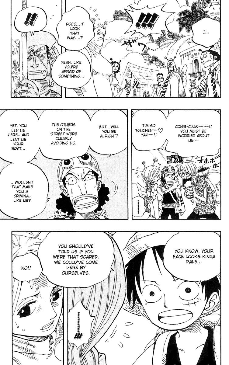 One Piece - Chapter 244 - Page 9