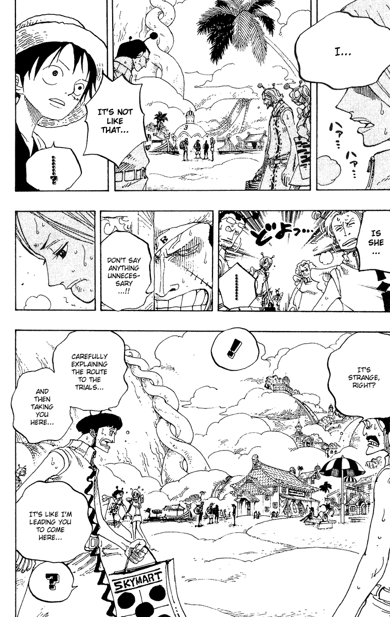One Piece - Chapter 244 - Page 10