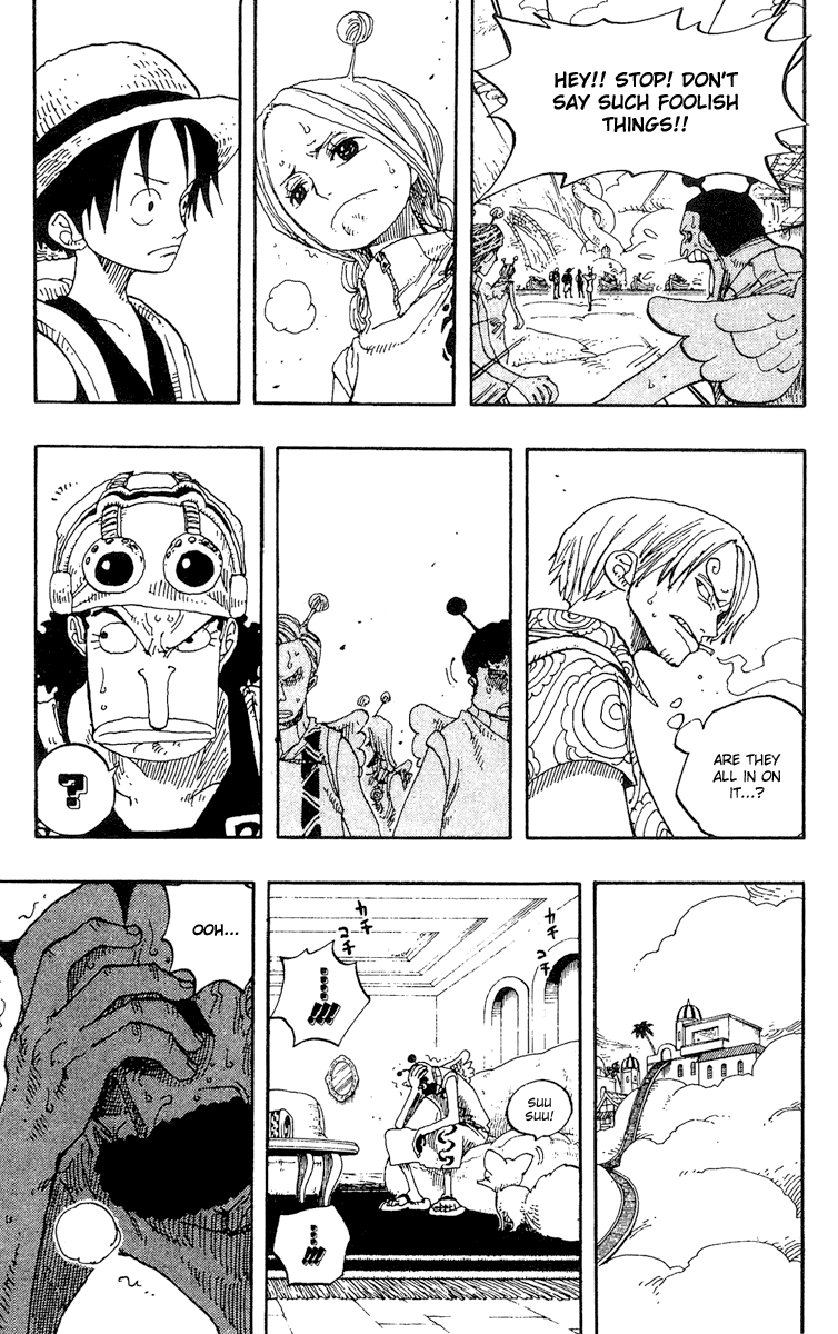 One Piece - Chapter 244 - Page 11