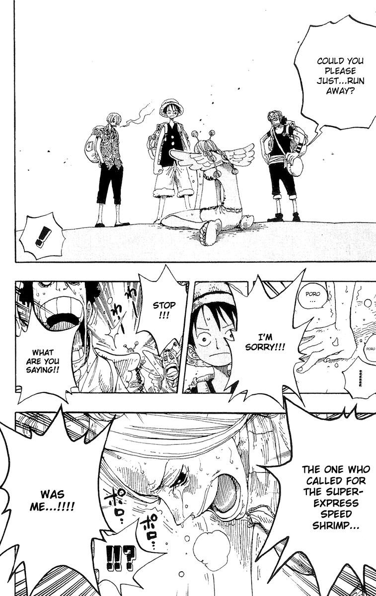 One Piece - Chapter 244 - Page 12