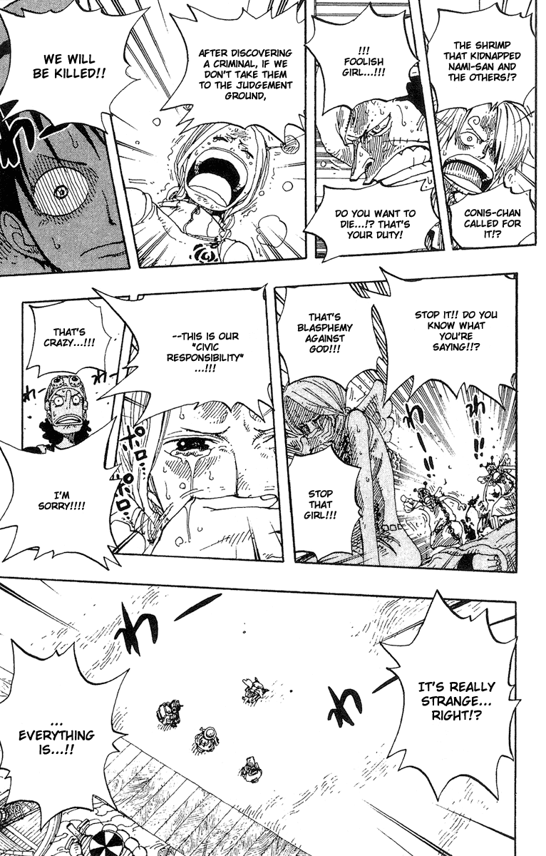 One Piece - Chapter 244 - Page 13