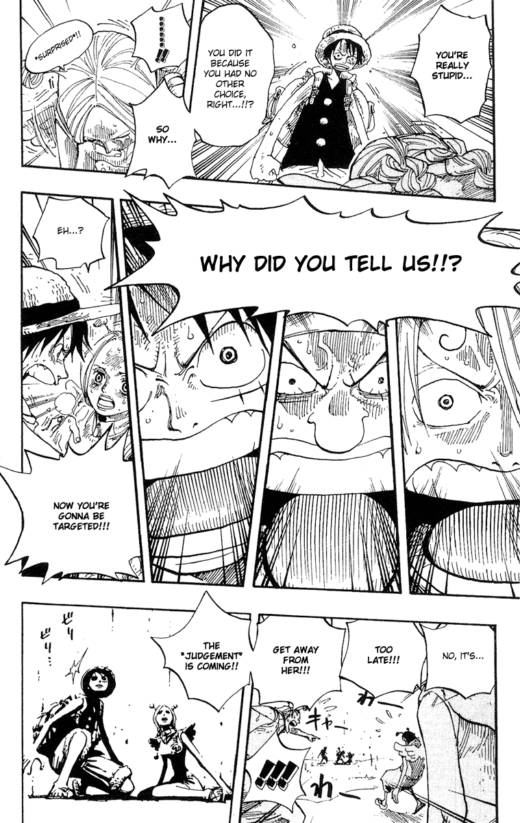 One Piece - Chapter 244 - Page 14
