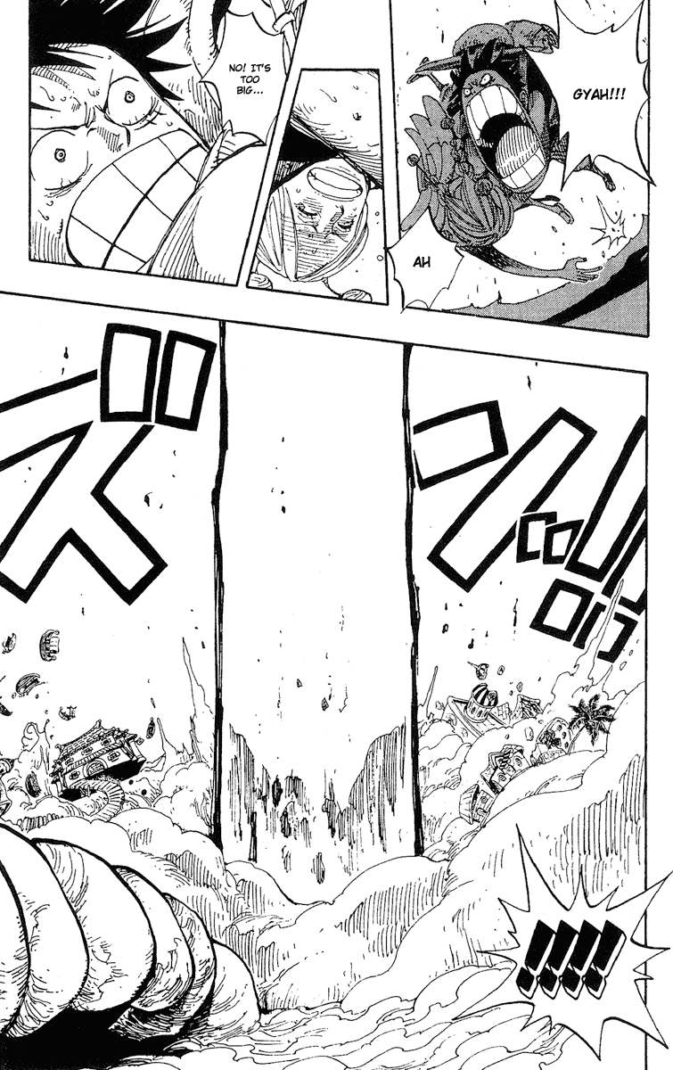 One Piece - Chapter 244 - Page 15