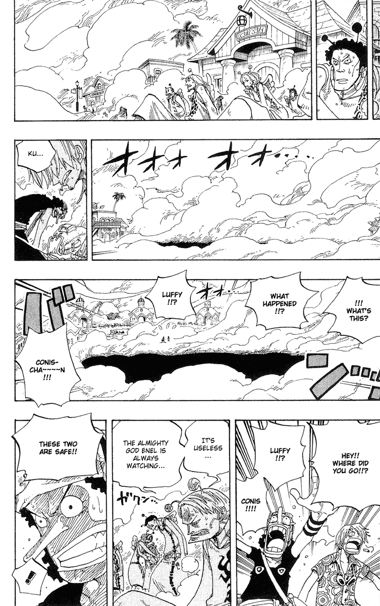 One Piece - Chapter 244 - Page 16