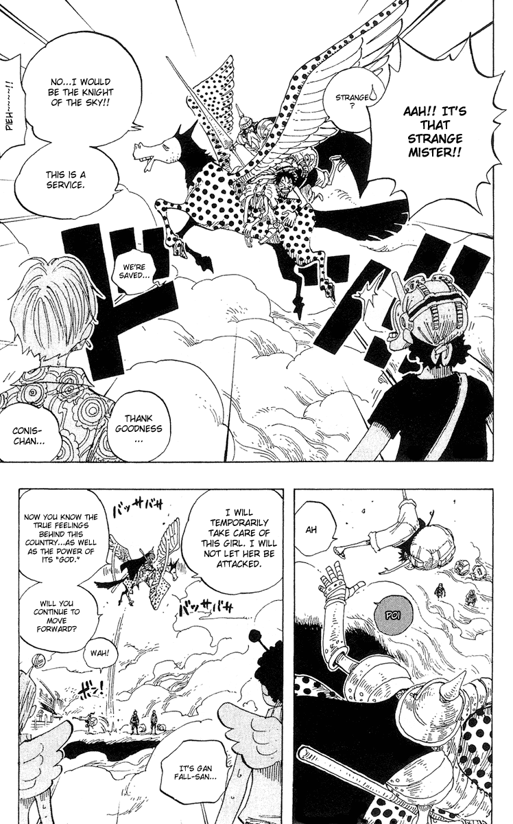 One Piece - Chapter 244 - Page 17