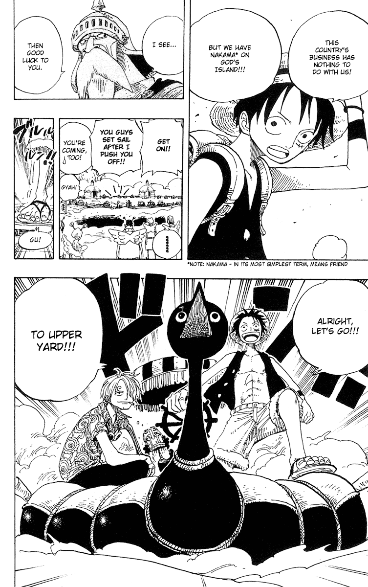 One Piece - Chapter 244 - Page 18
