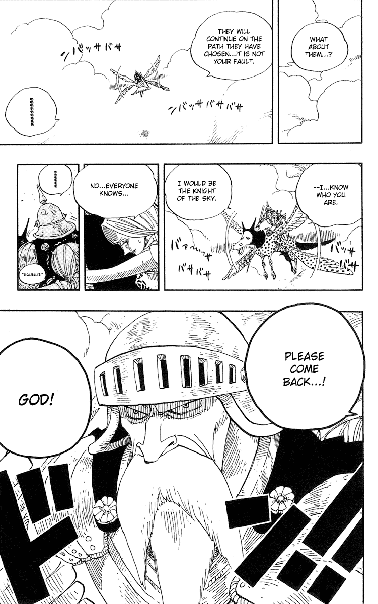 One Piece - Chapter 244 - Page 19