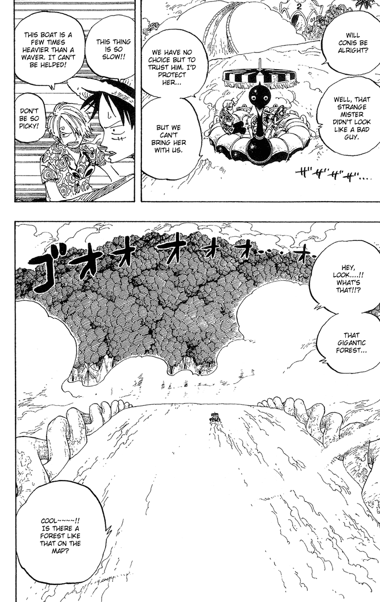 One Piece - Chapter 245 - Page 2