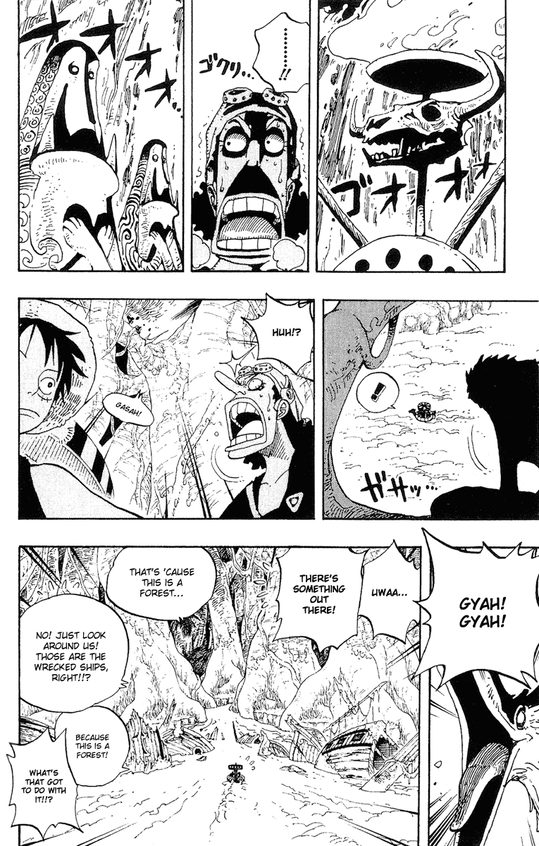 One Piece - Chapter 245 - Page 4