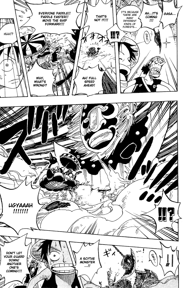 One Piece - Chapter 245 - Page 5