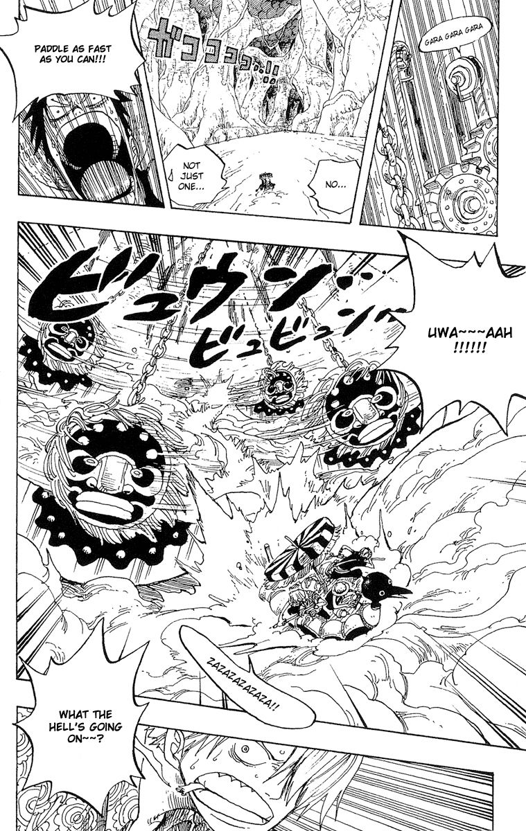 One Piece - Chapter 245 - Page 6