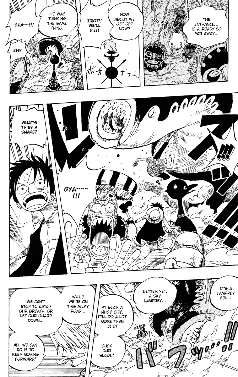 One Piece - Chapter 245 - Page 8