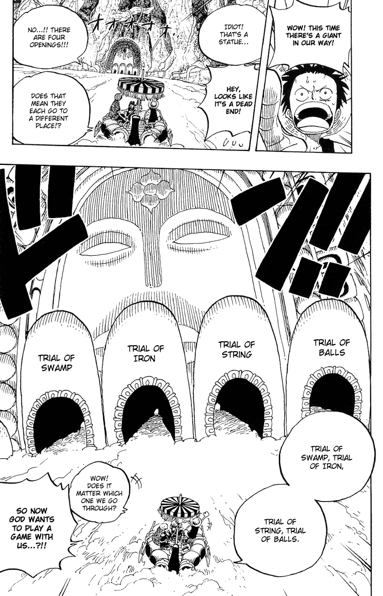 One Piece - Chapter 245 - Page 9