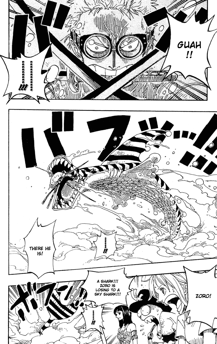 One Piece - Chapter 245 - Page 10
