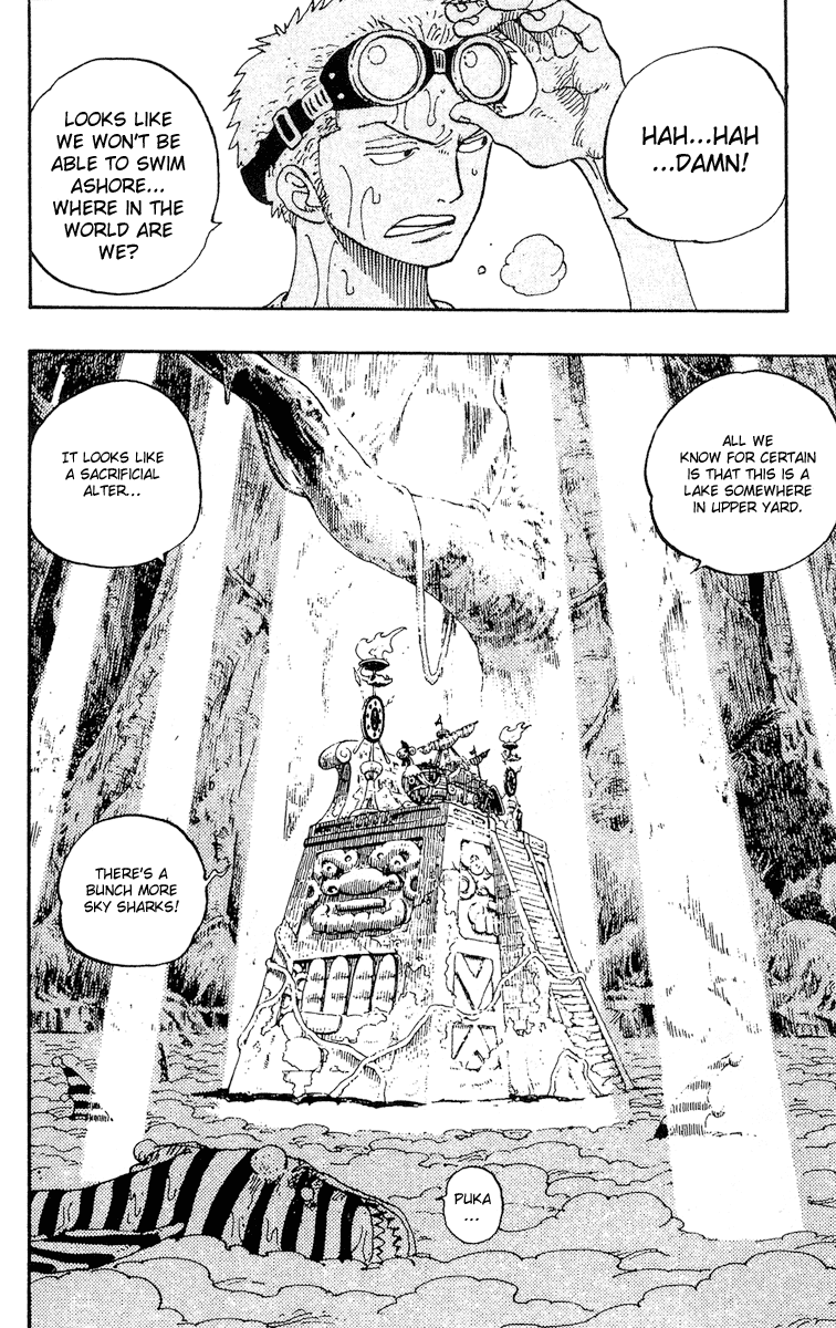 One Piece - Chapter 245 - Page 12