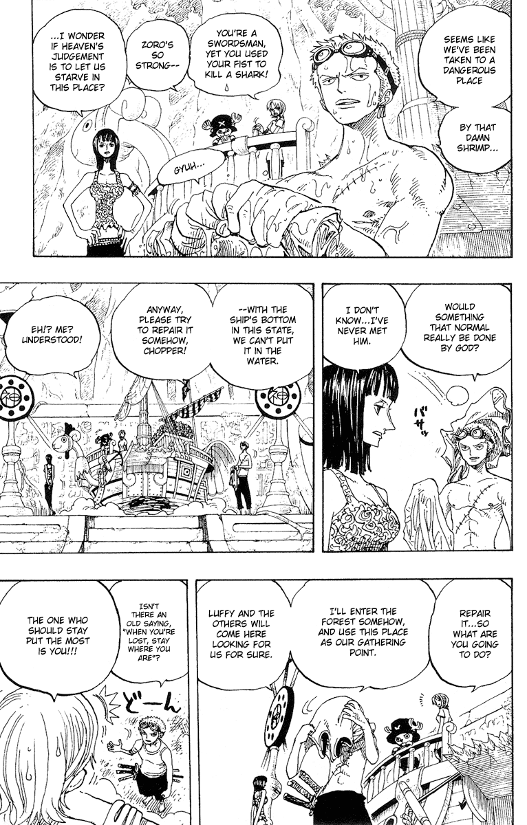One Piece - Chapter 245 - Page 13