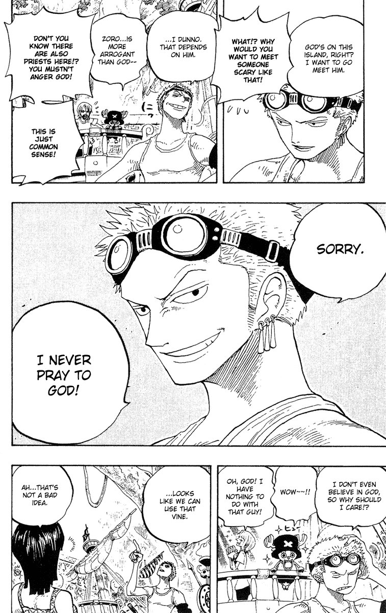 One Piece - Chapter 245 - Page 14