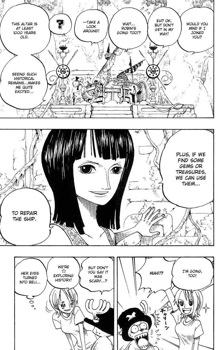 One Piece - Chapter 245 - Page 15