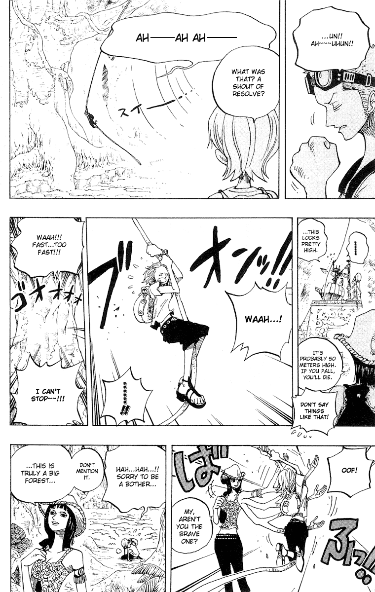 One Piece - Chapter 245 - Page 16