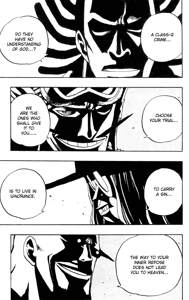One Piece - Chapter 246 - Page 3
