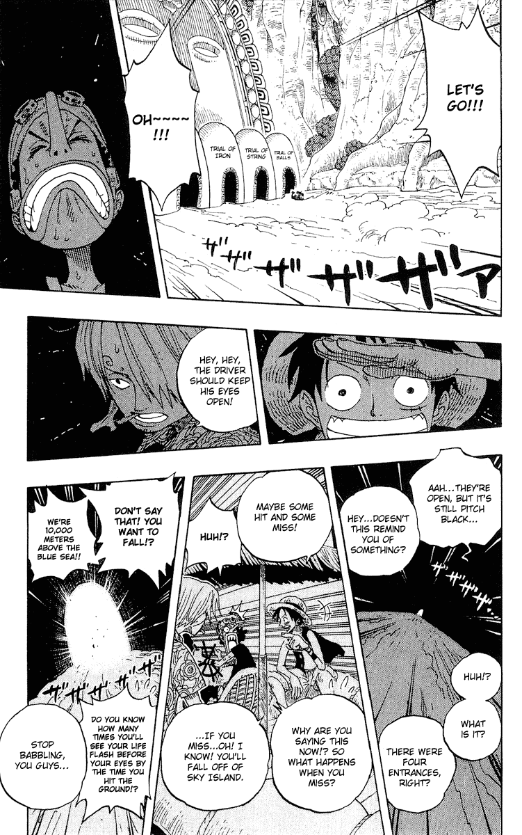 One Piece - Chapter 246 - Page 5
