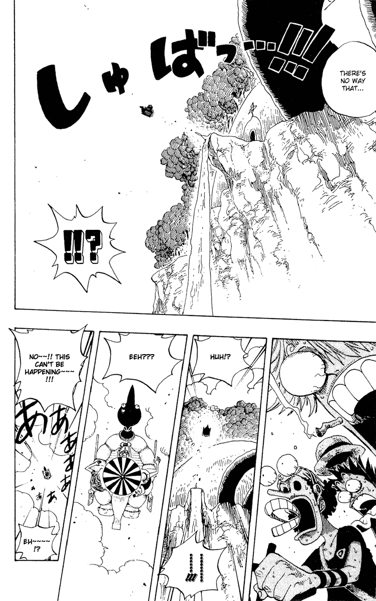 One Piece - Chapter 246 - Page 6