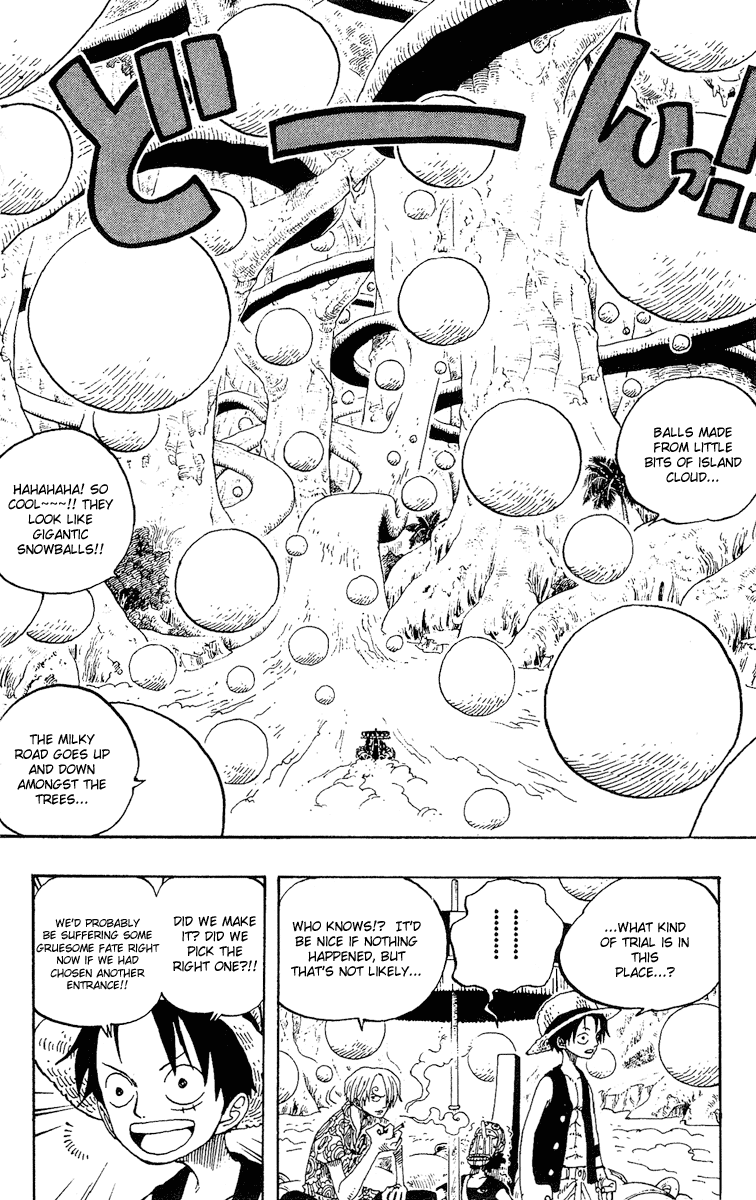 One Piece - Chapter 246 - Page 8