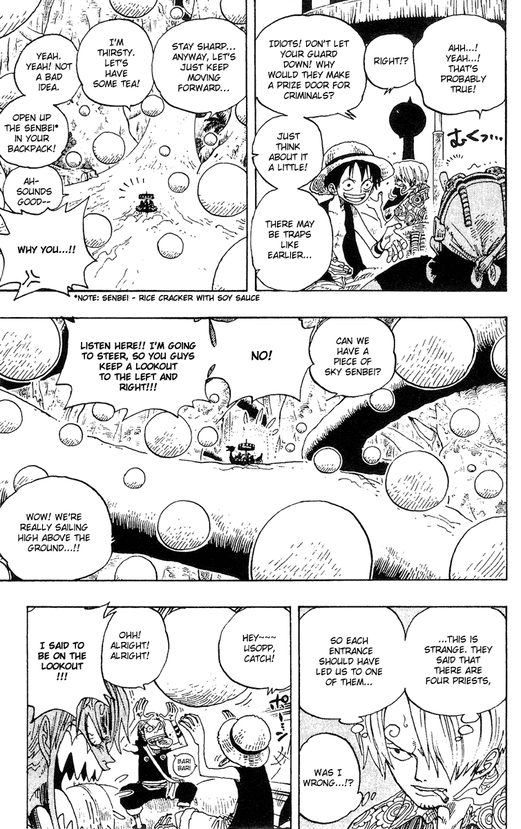 One Piece - Chapter 246 - Page 9