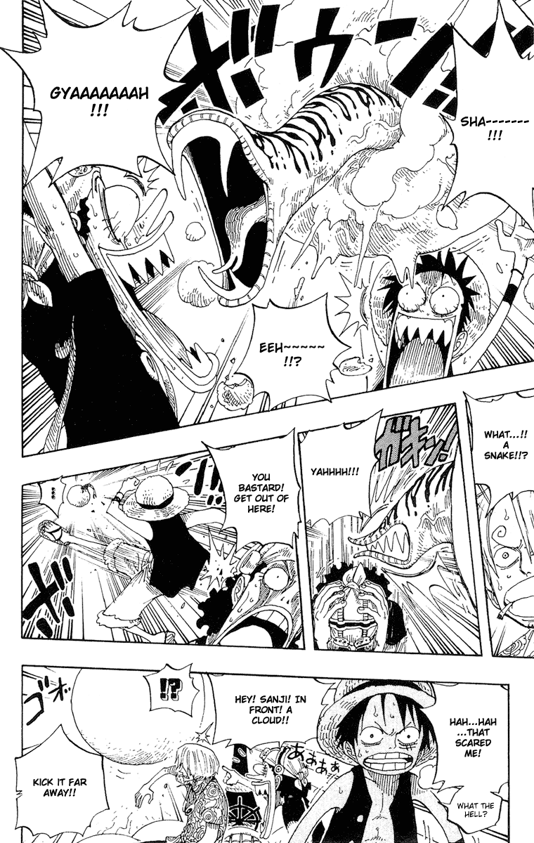 One Piece - Chapter 246 - Page 10