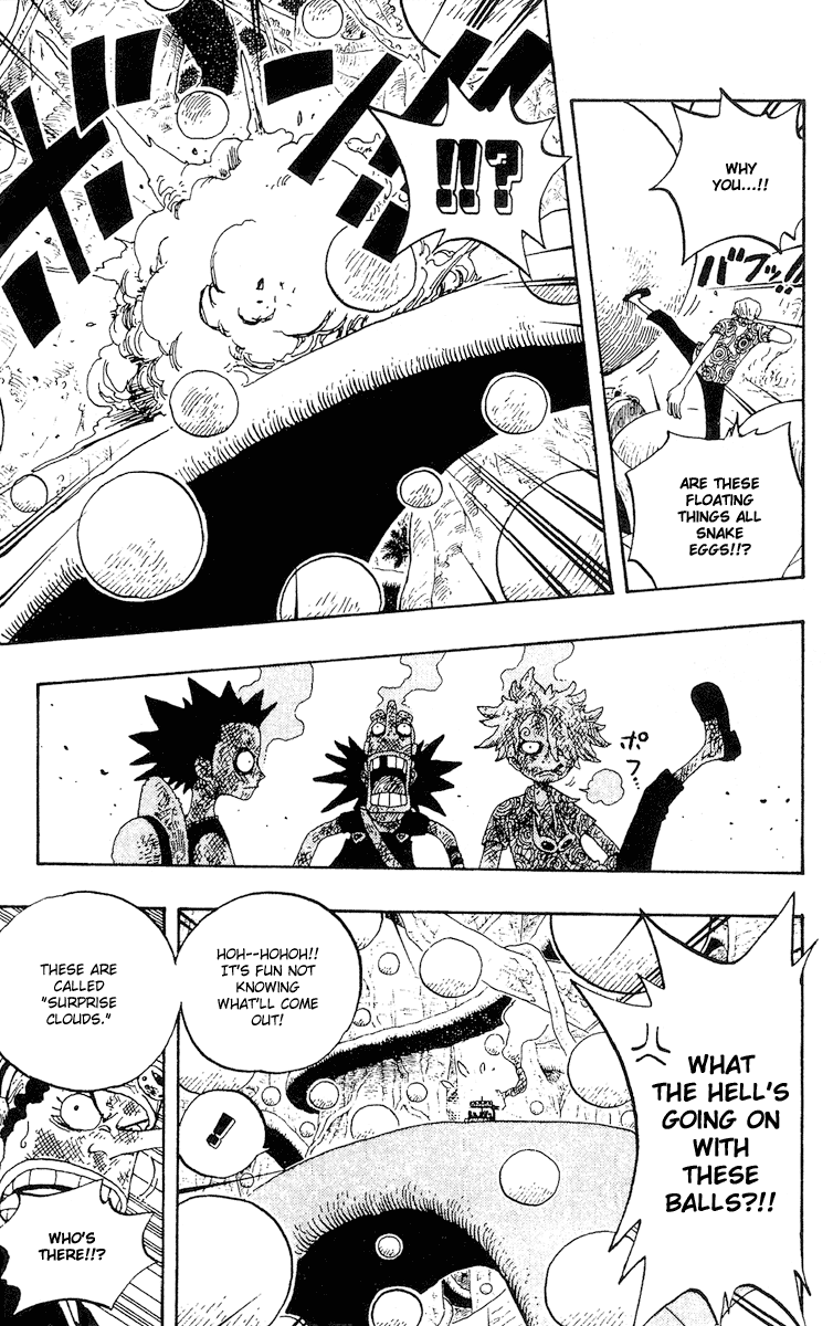 One Piece - Chapter 246 - Page 11