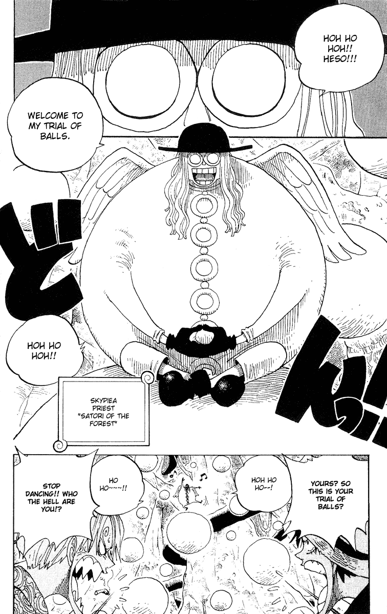 One Piece - Chapter 246 - Page 12