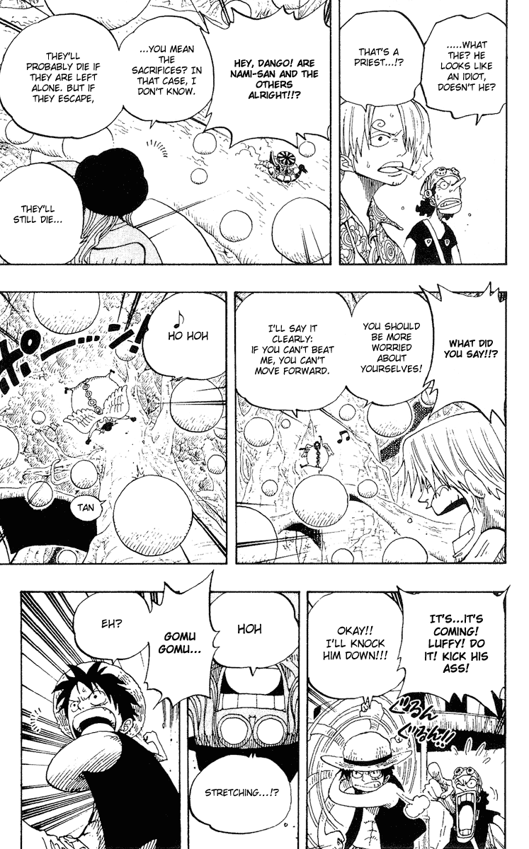 One Piece - Chapter 246 - Page 13
