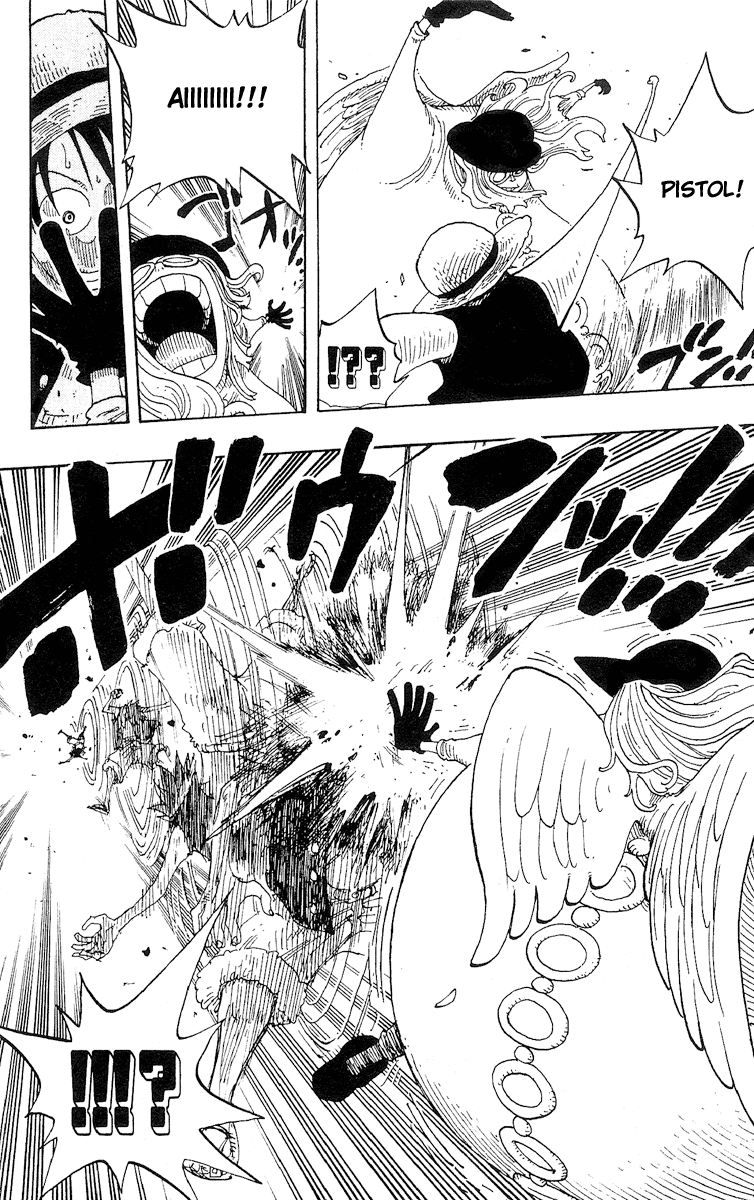 One Piece - Chapter 246 - Page 14