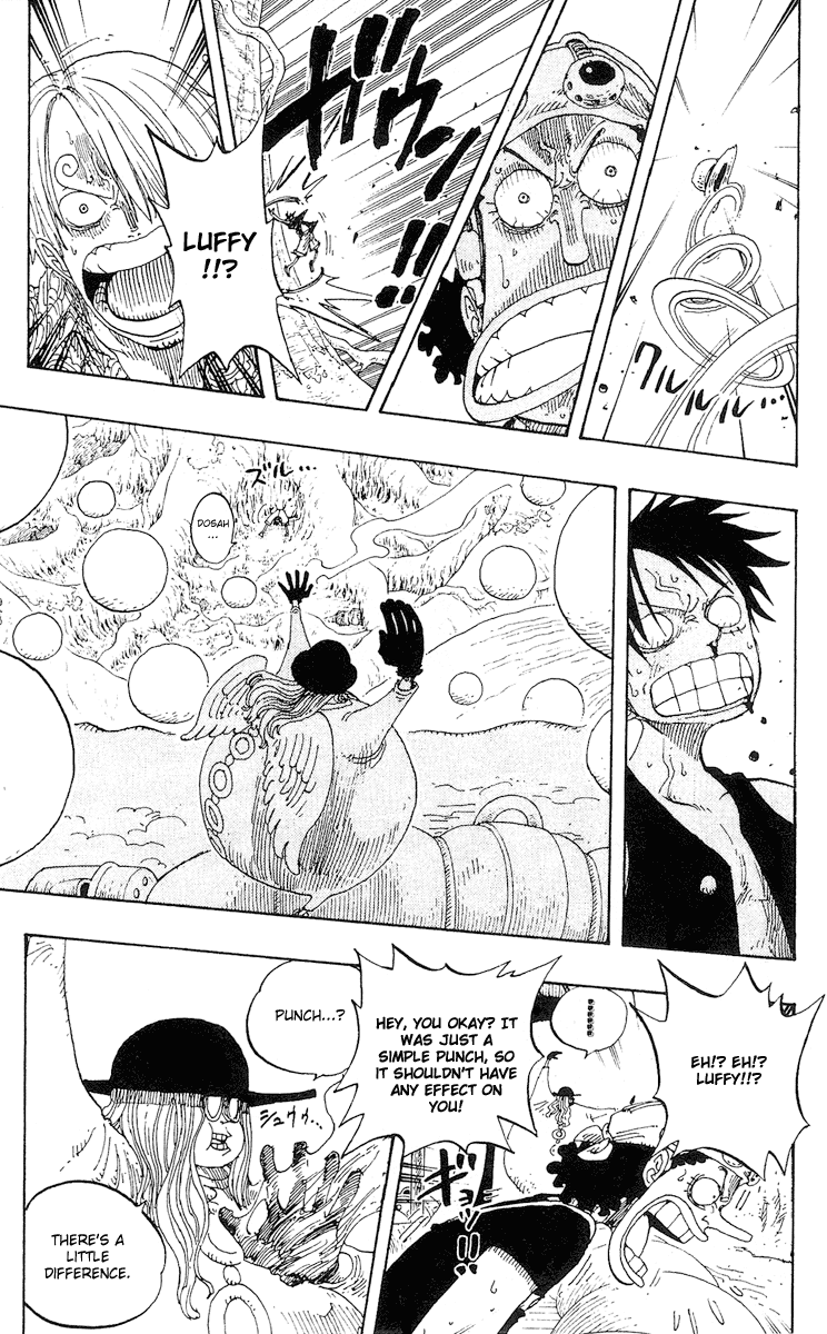 One Piece - Chapter 246 - Page 15