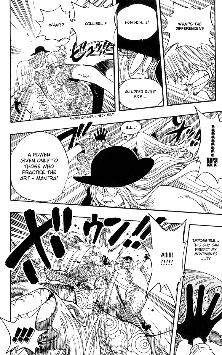 One Piece - Chapter 246 - Page 16