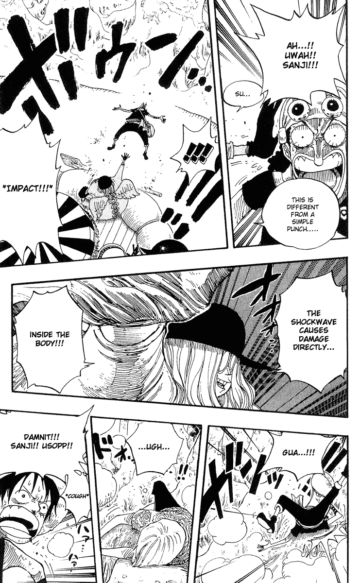 One Piece - Chapter 246 - Page 17