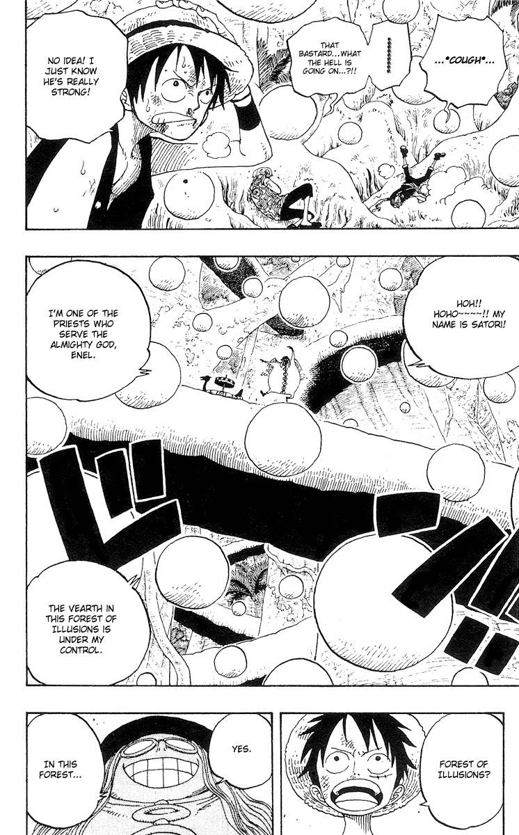 One Piece - Chapter 246 - Page 18