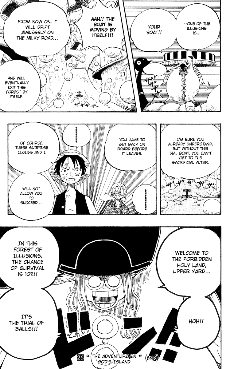 One Piece - Chapter 246 - Page 19