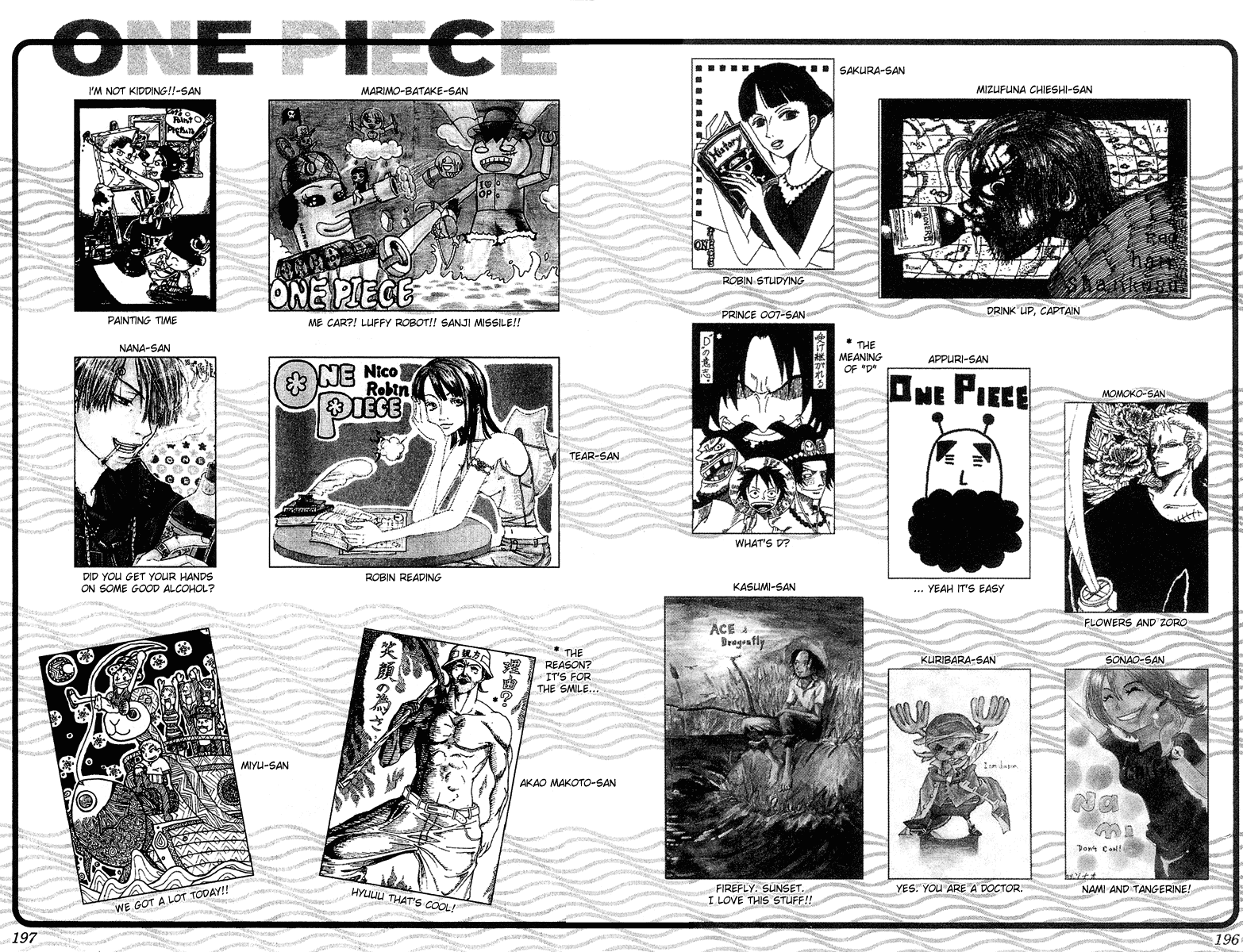 One Piece - Chapter 246 - Page 22
