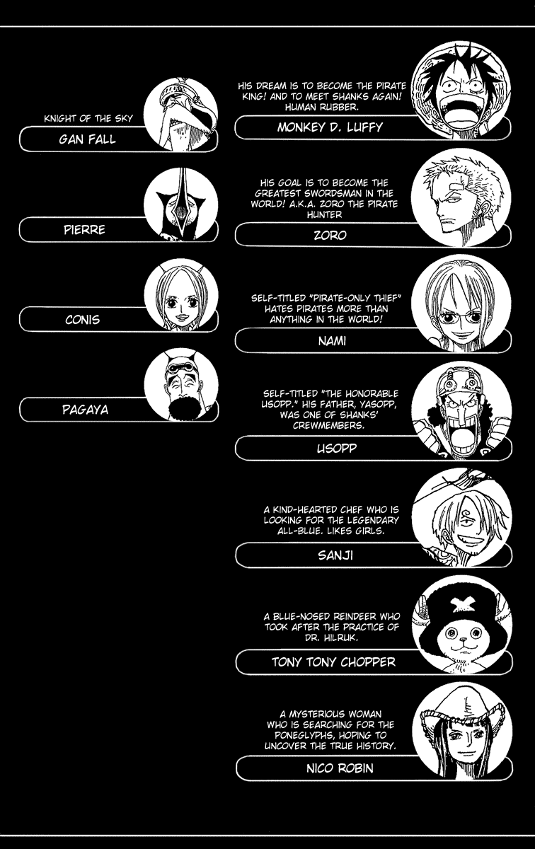 One Piece - Chapter 247 - Page 8