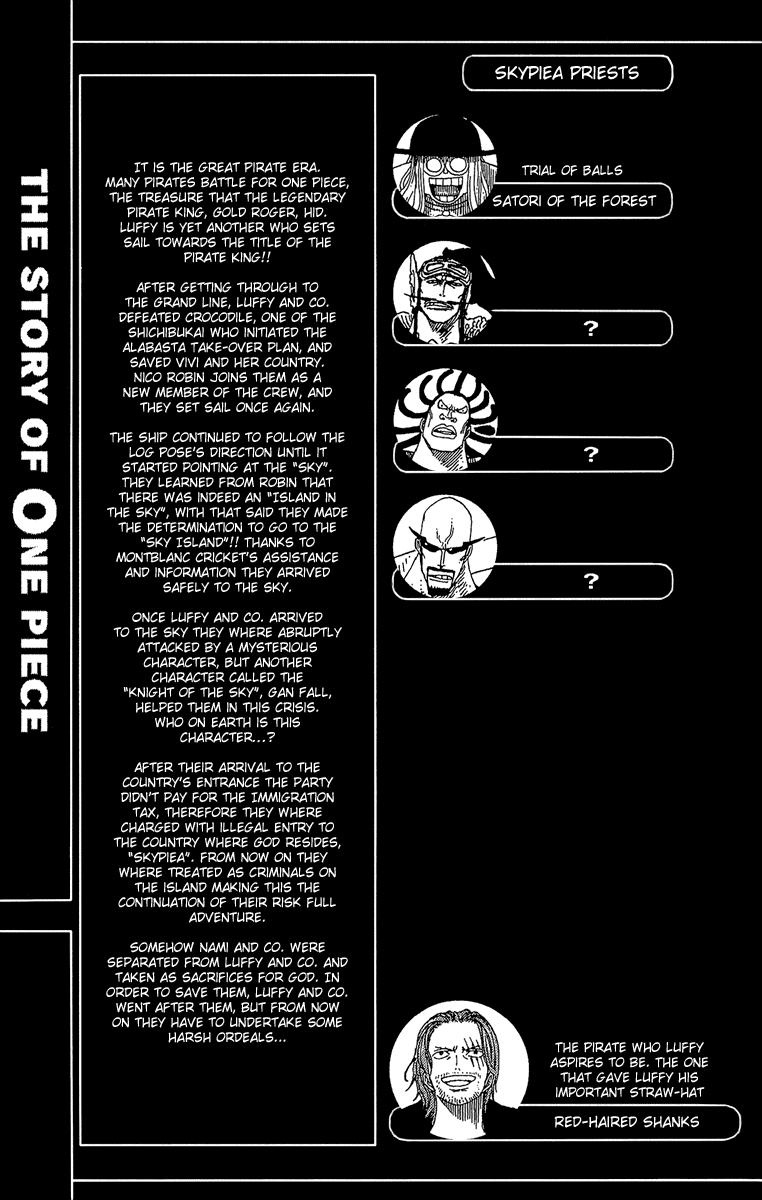 One Piece - Chapter 247 - Page 9