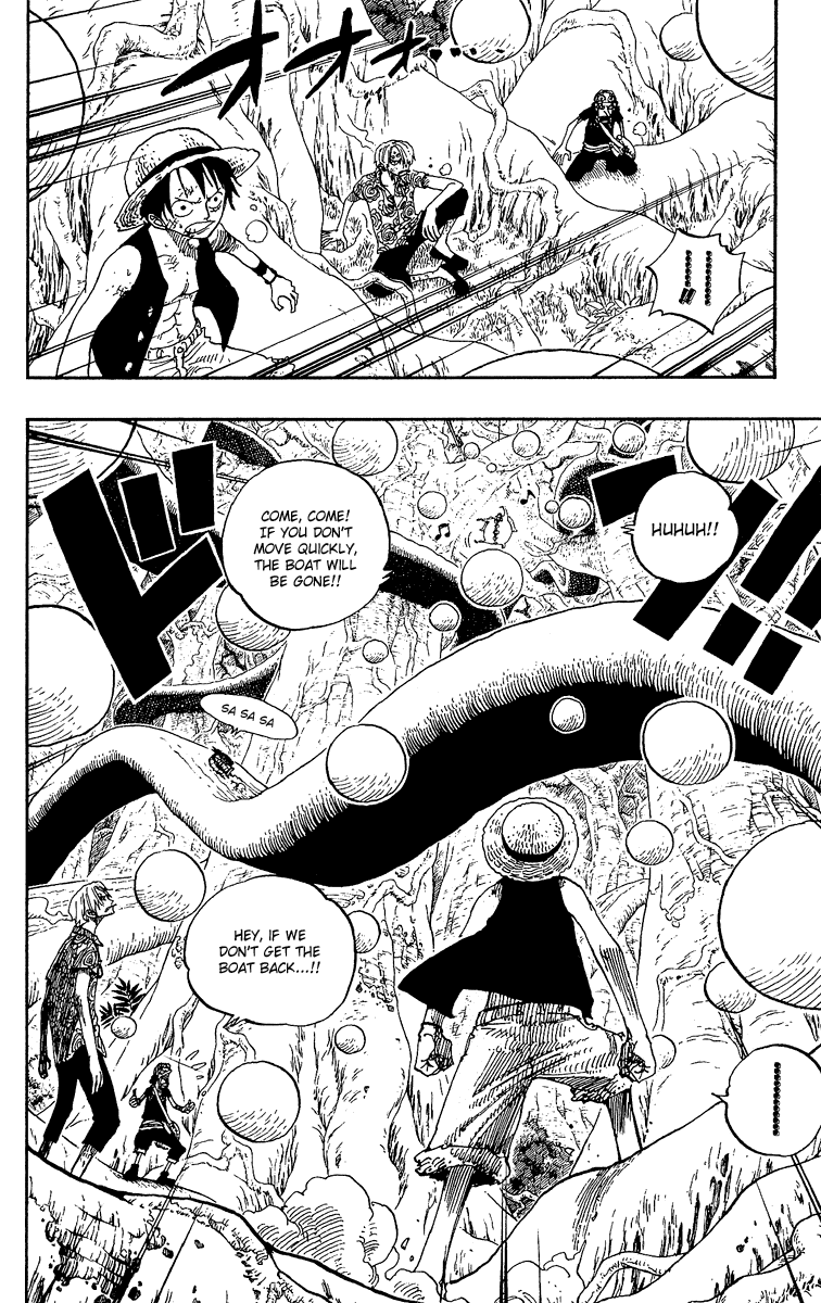 One Piece - Chapter 247 - Page 12