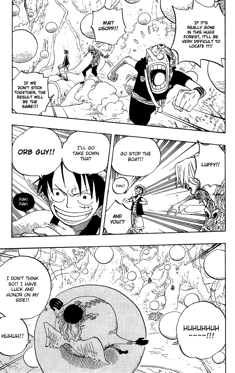 One Piece - Chapter 247 - Page 13