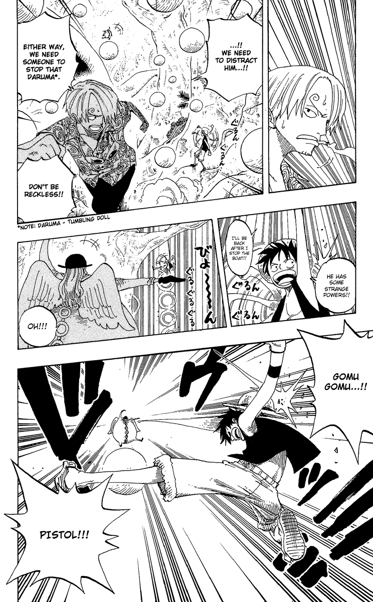 One Piece - Chapter 247 - Page 14